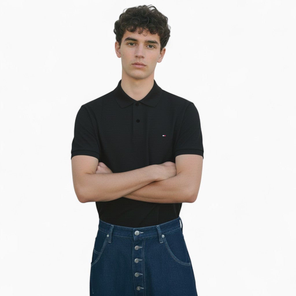 MALONE Casual Short Sleeve T-Shirt