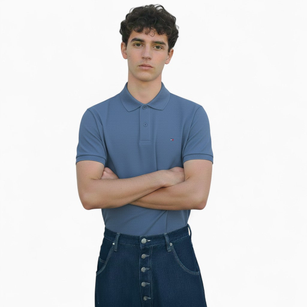 MALONE Casual Short Sleeve T-Shirt