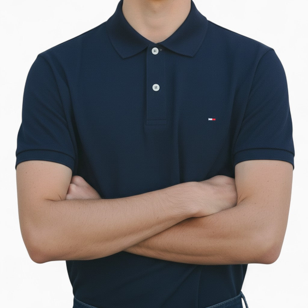 MALONE Casual Short Sleeve T-Shirt