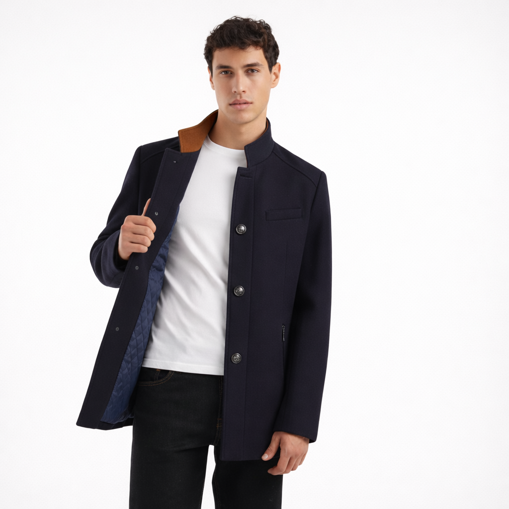 BLAKE Thick Casual Jacket