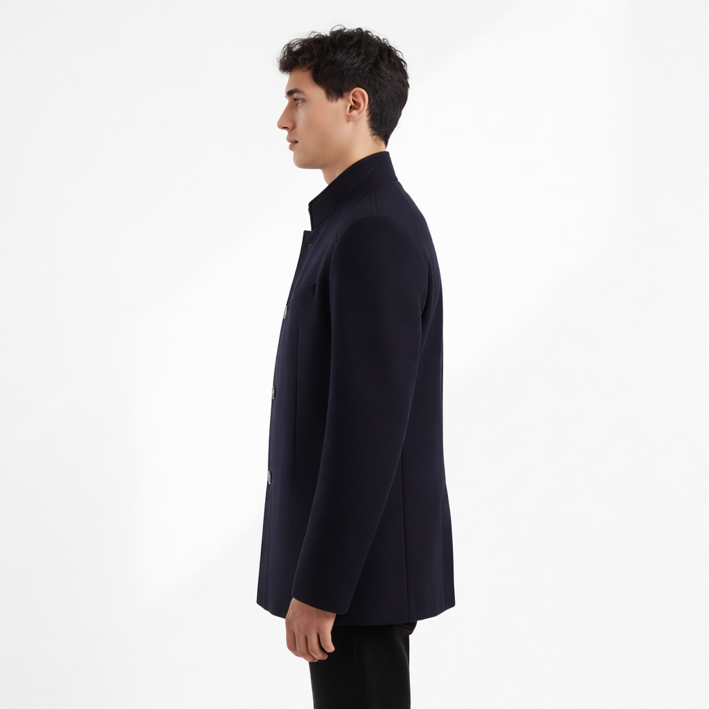 BLAKE Thick Casual Jacket