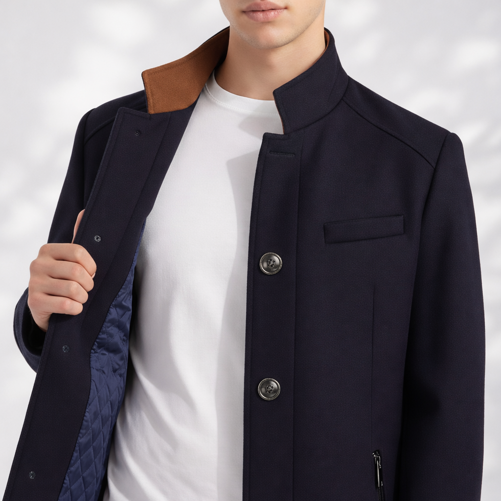 BLAKE Thick Casual Jacket