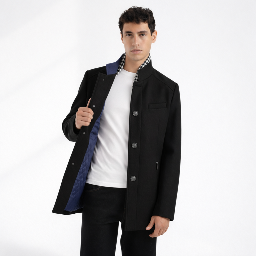 BLAKE Thick Casual Jacket