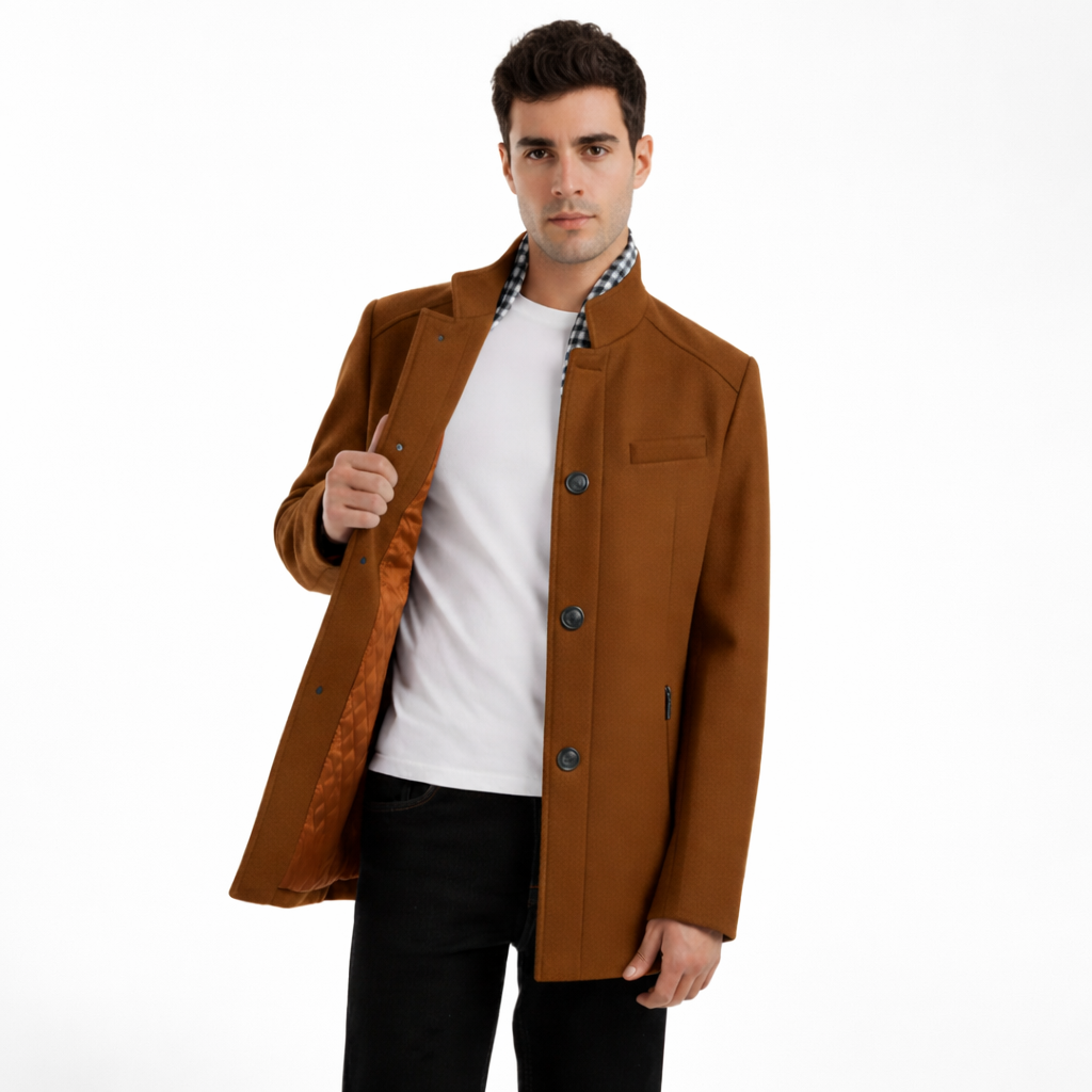 BLAKE Thick Casual Jacket