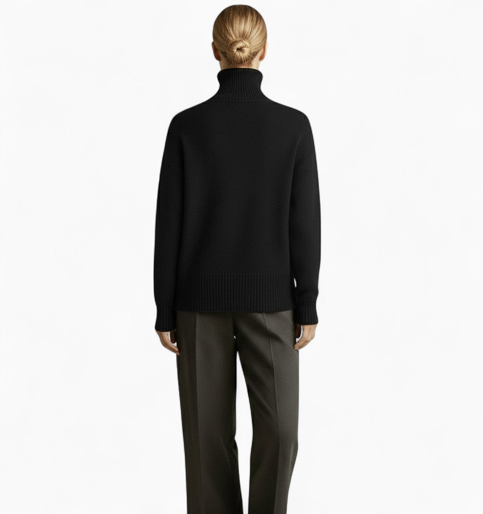 CLARA Loose Fit Cashmere Sweater