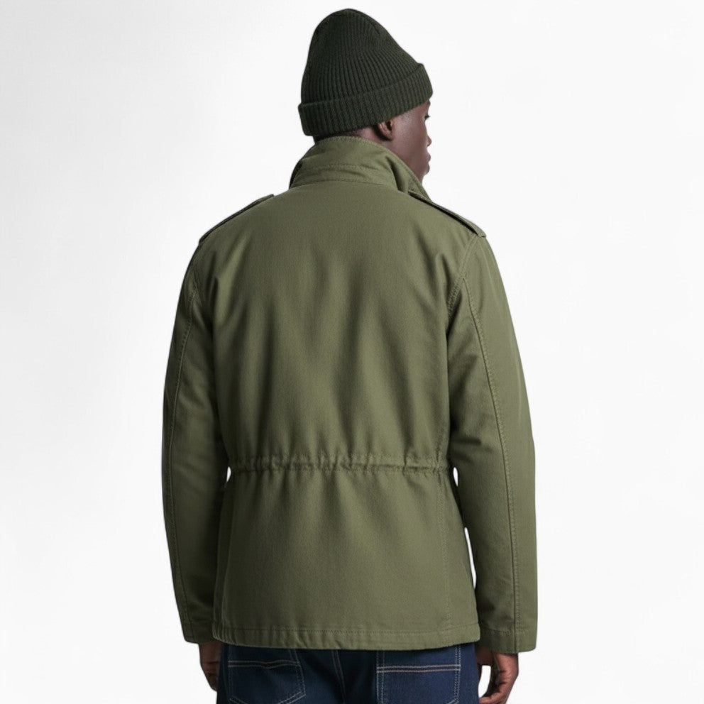 BRYAN Ample Zipper Jacket
