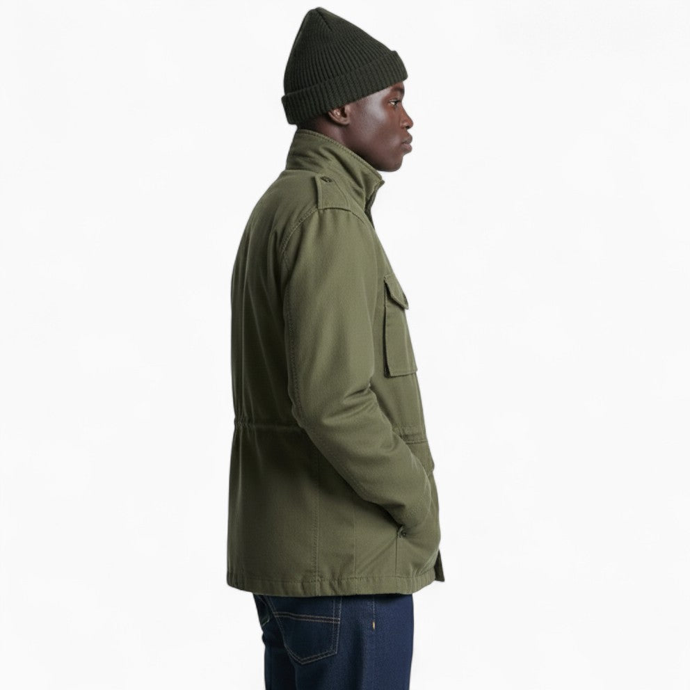 BRYAN Ample Zipper Jacket