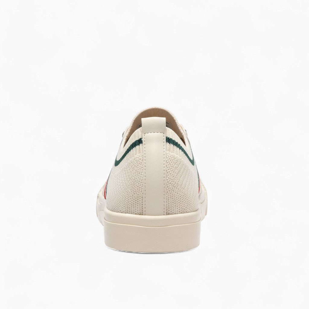 THEO Breathable Mesh Boat Shoes