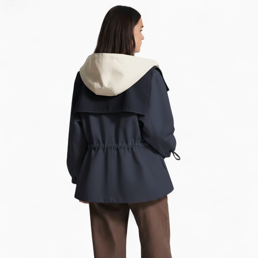 LUNA Casual Zip-up Jacket