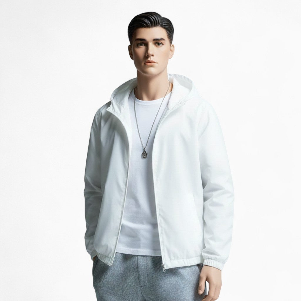 AERO Lightweight Ice Silk Jacket