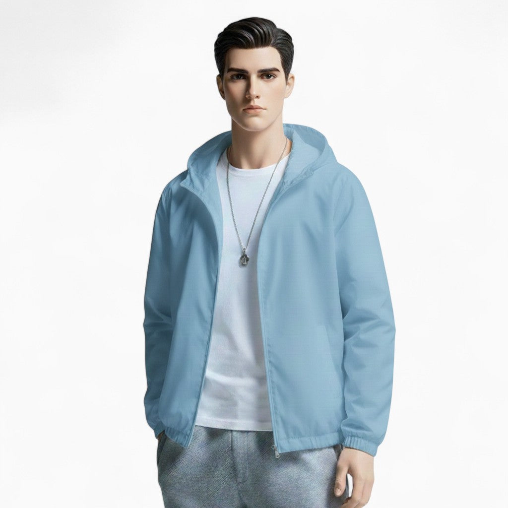 AERO Lightweight Ice Silk Jacket