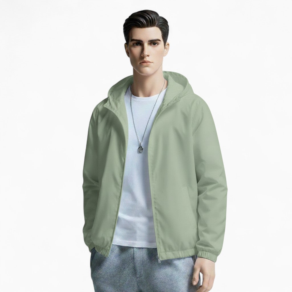 AERO Lightweight Ice Silk Jacket