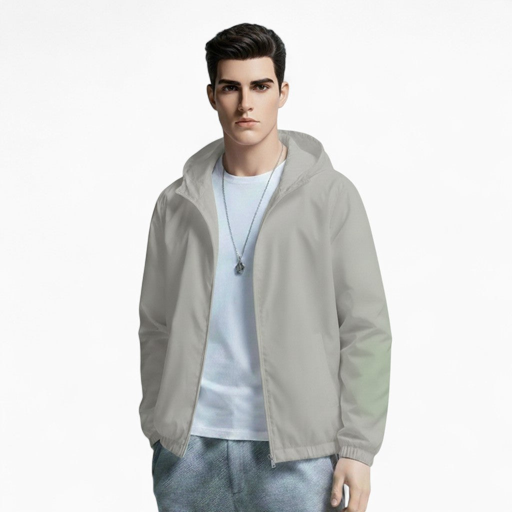 AERO Lightweight Ice Silk Jacket