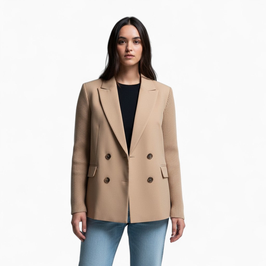 MIA Buttoned Knit Cardigan