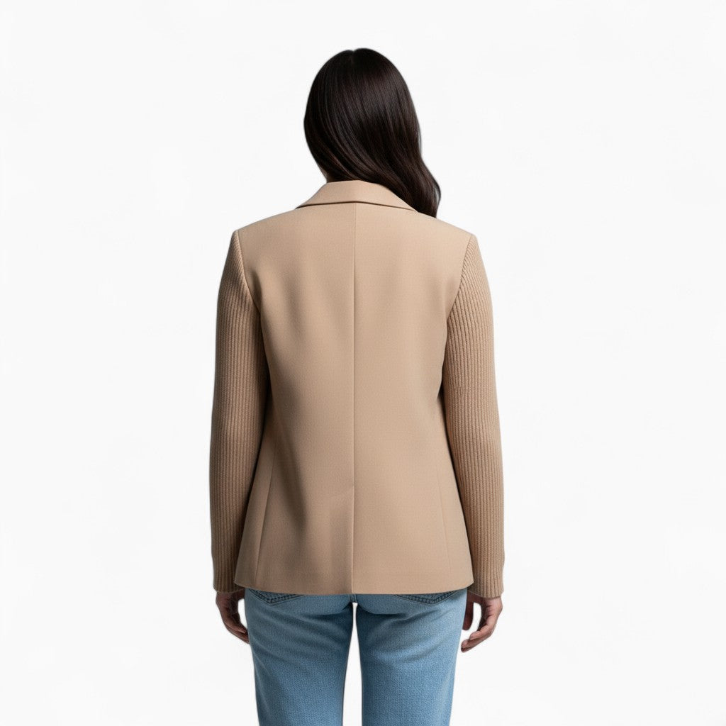 MIA Buttoned Knit Cardigan