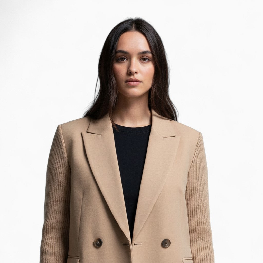 MIA Buttoned Knit Cardigan