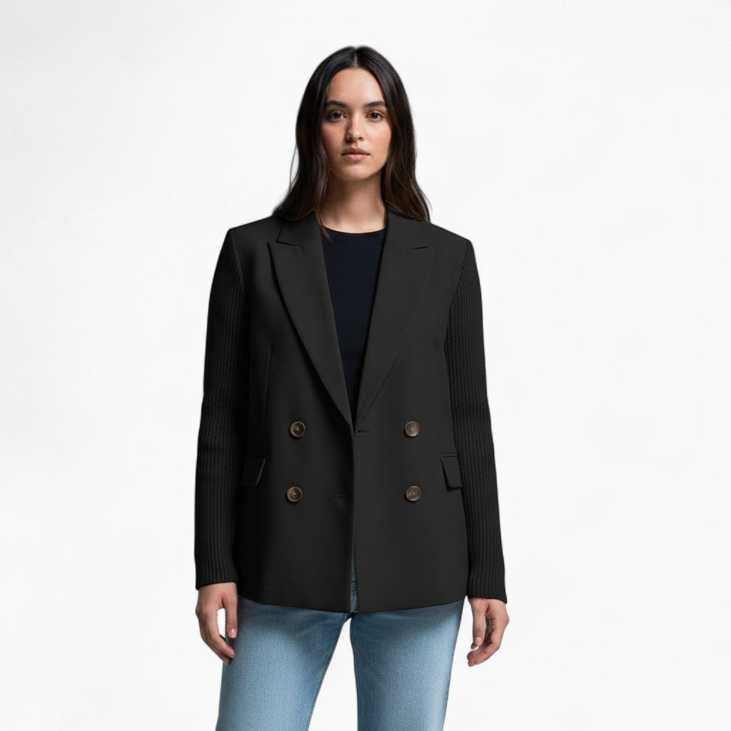 MIA Buttoned Knit Cardigan