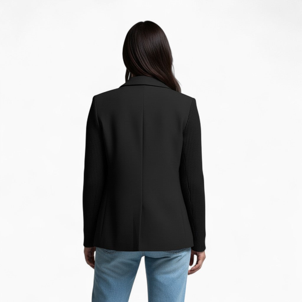 MIA Buttoned Knit Cardigan