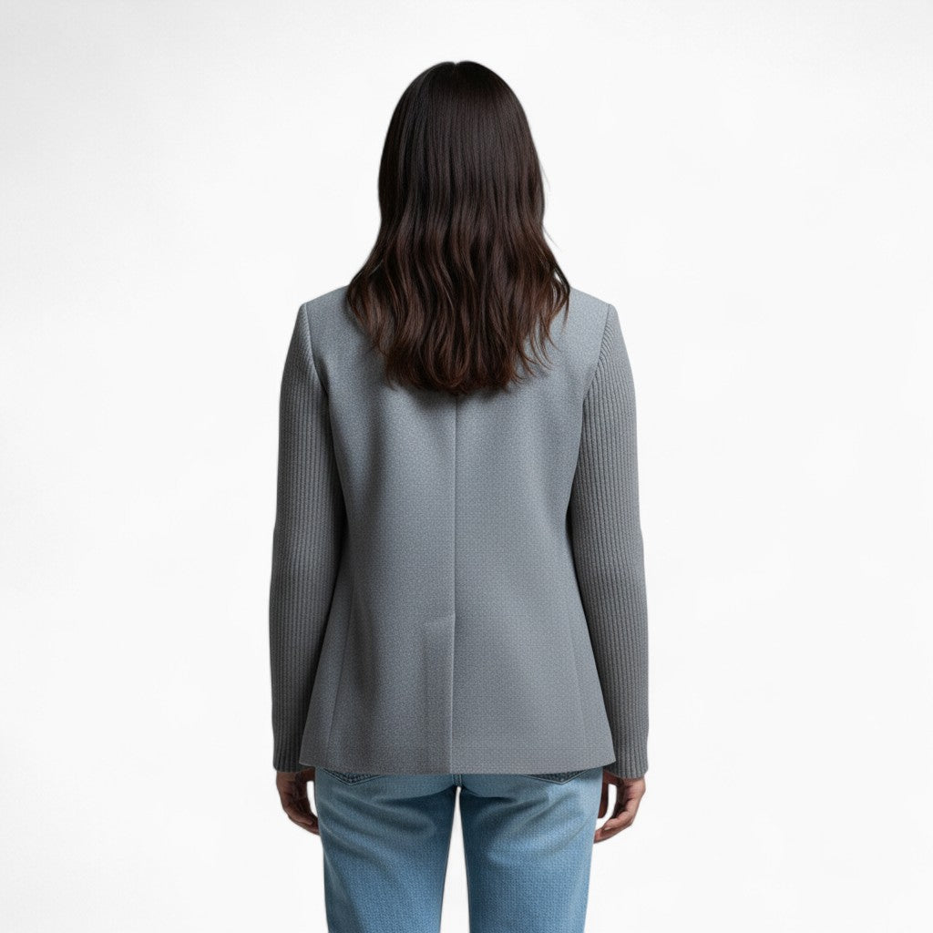 MIA Buttoned Knit Cardigan