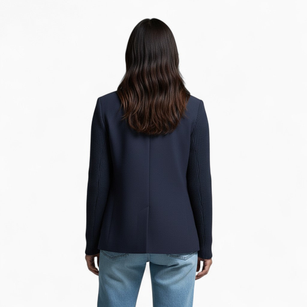 MIA Buttoned Knit Cardigan