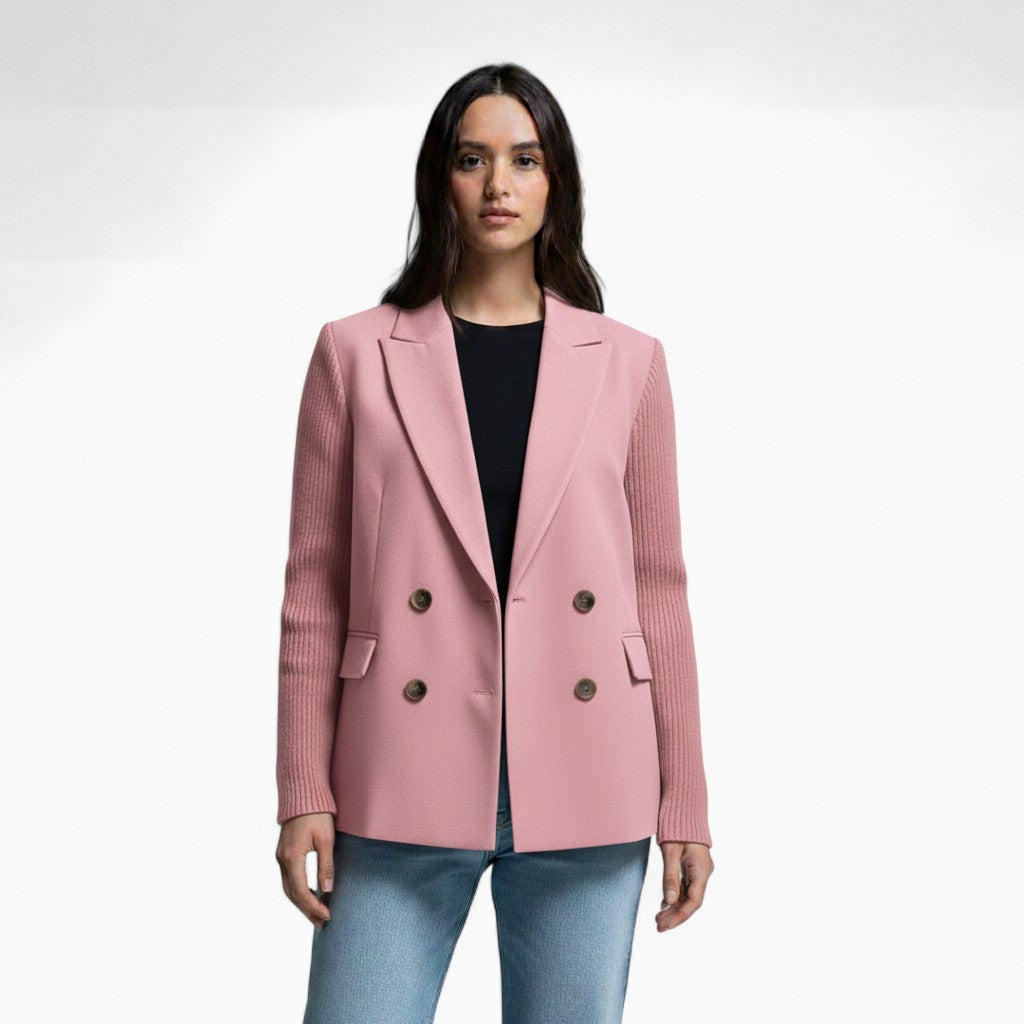 MIA Buttoned Knit Cardigan