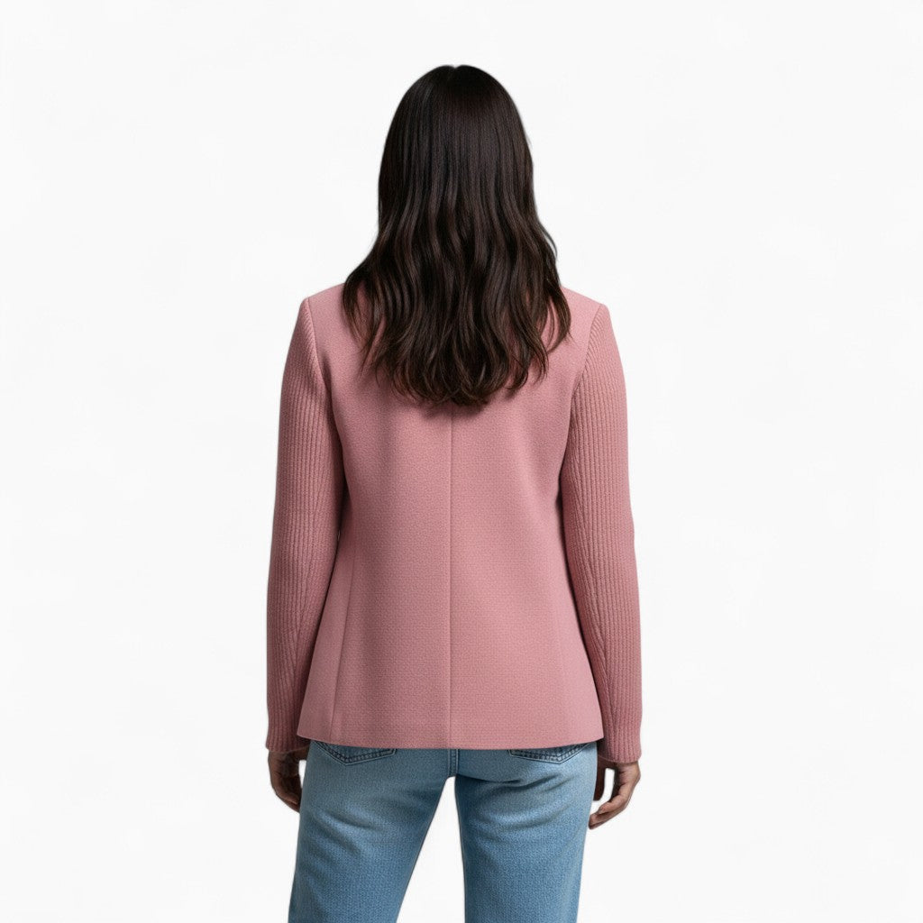 MIA Buttoned Knit Cardigan