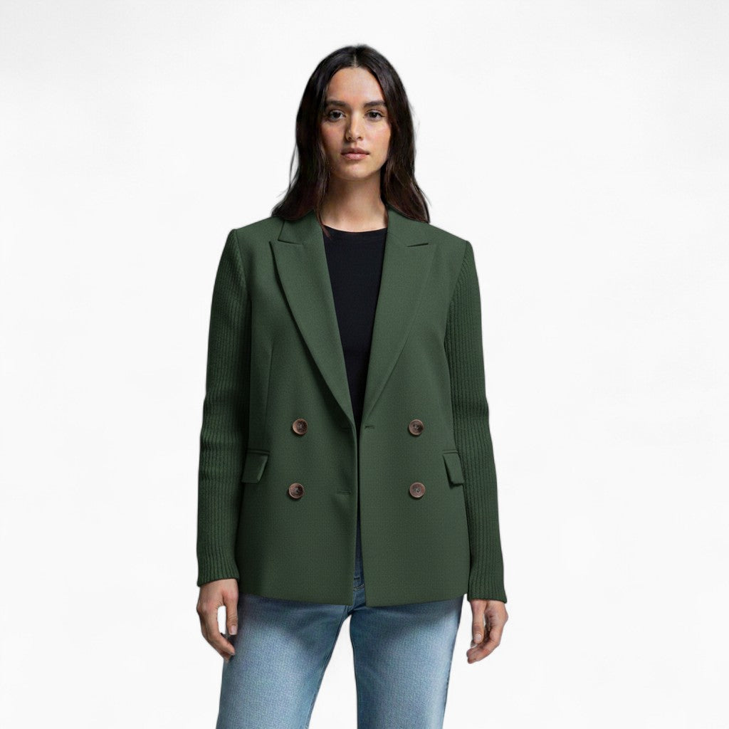 MIA Buttoned Knit Cardigan