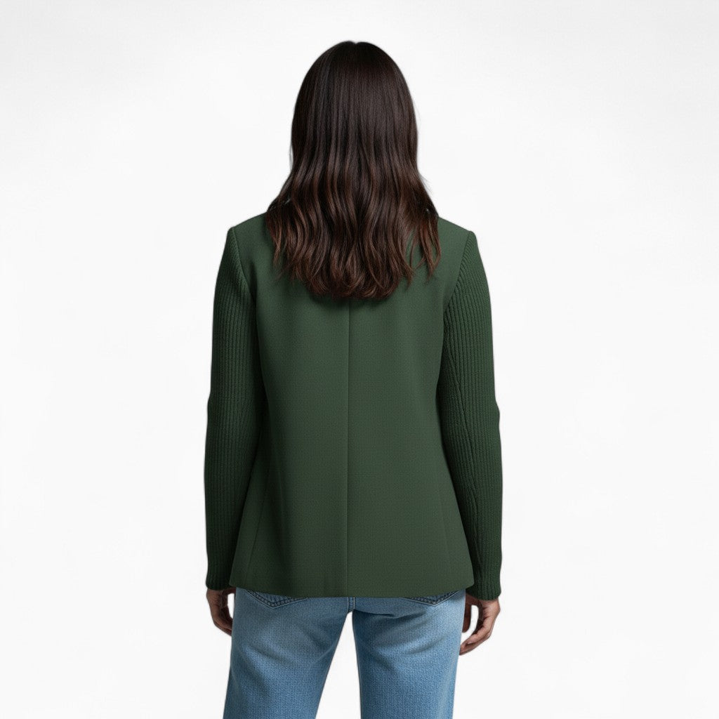 MIA Buttoned Knit Cardigan