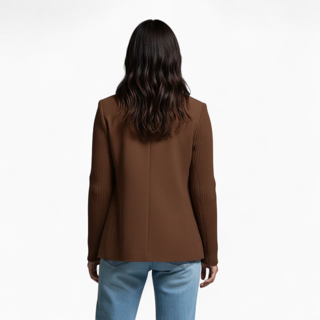 MIA Buttoned Knit Cardigan