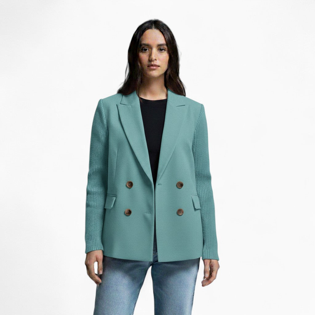 MIA Buttoned Knit Cardigan