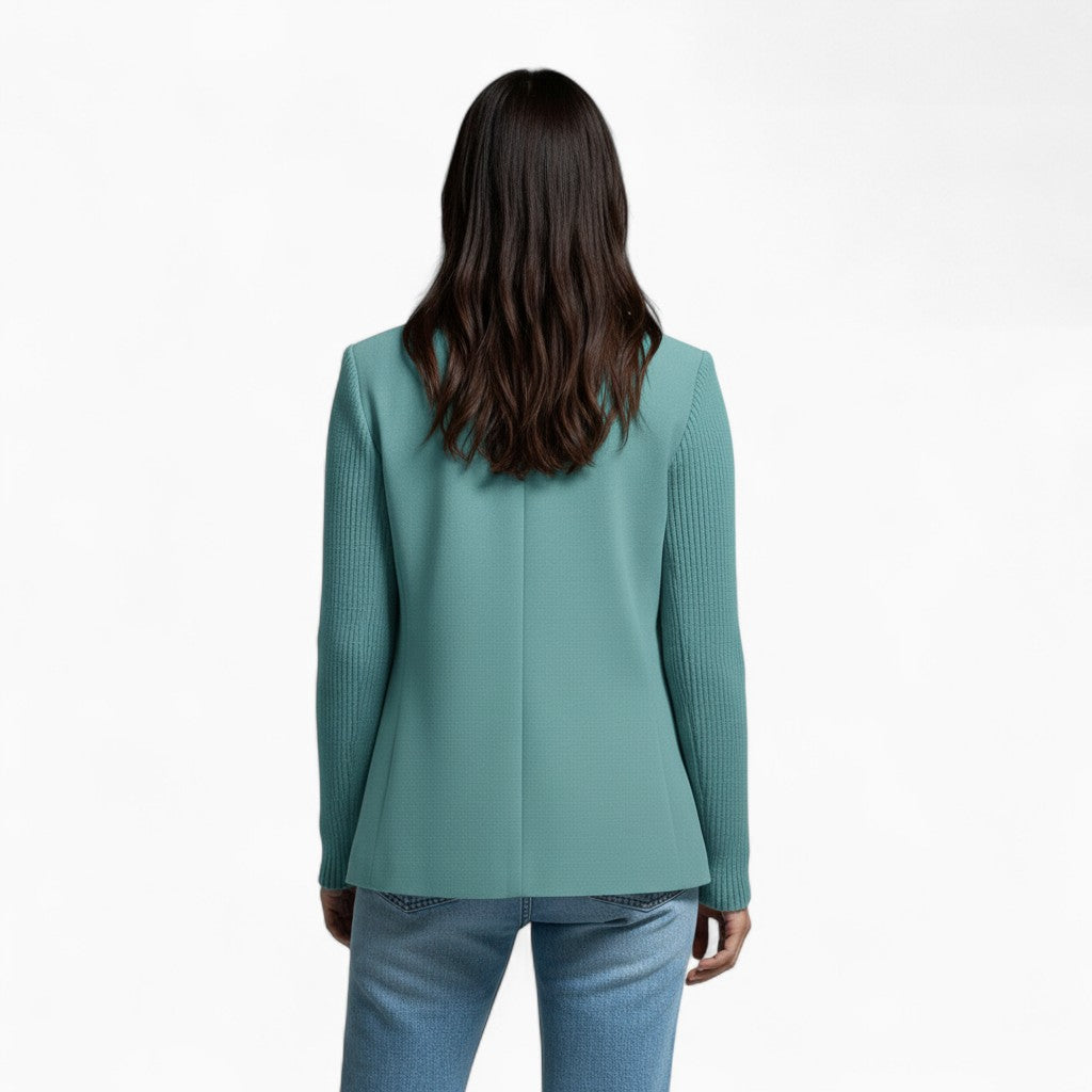 MIA Buttoned Knit Cardigan