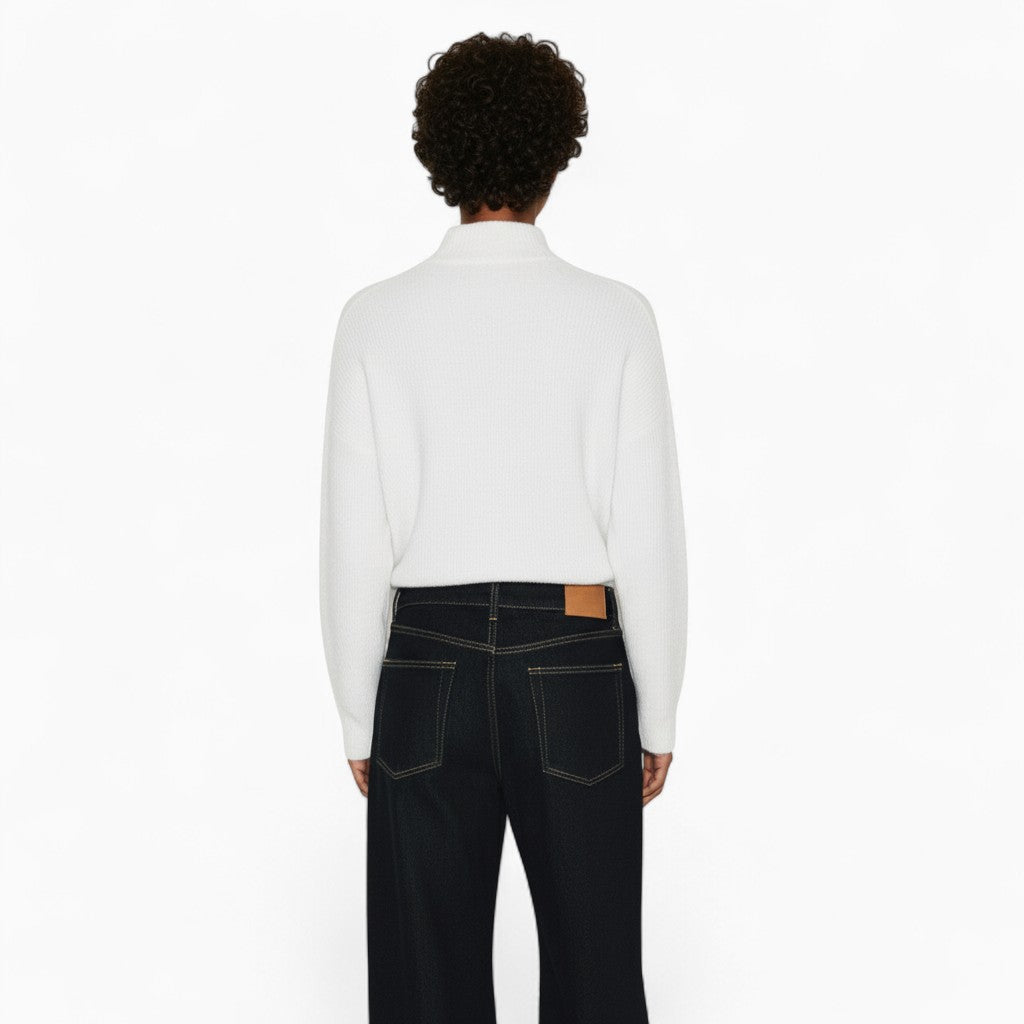 SERAPHINE Long-Sleeve Knit Sweater