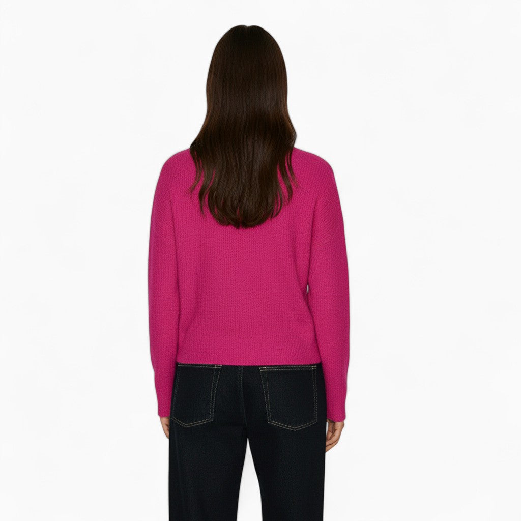 SERAPHINE Long-Sleeve Knit Sweater