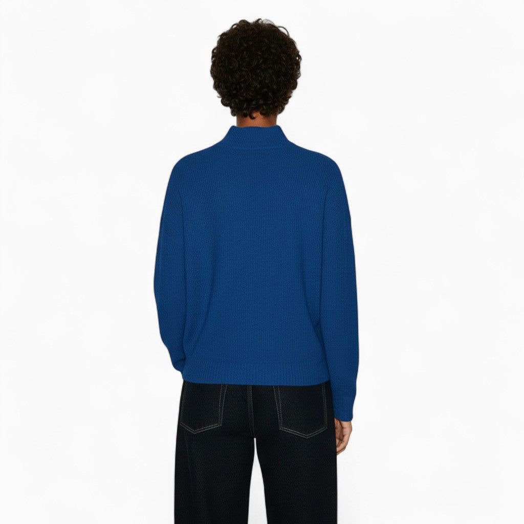 SERAPHINE Long-Sleeve Knit Sweater