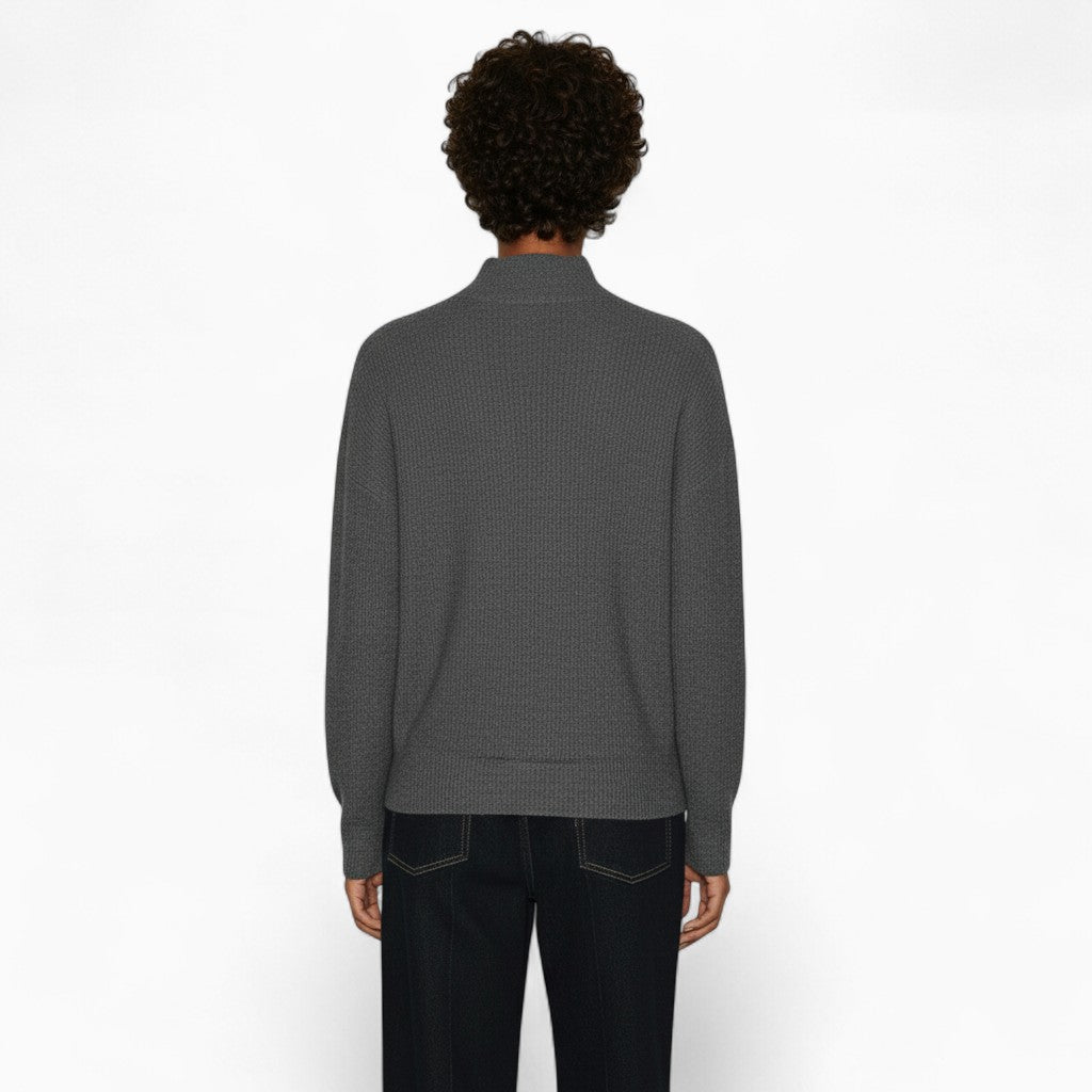 SERAPHINE Long-Sleeve Knit Sweater