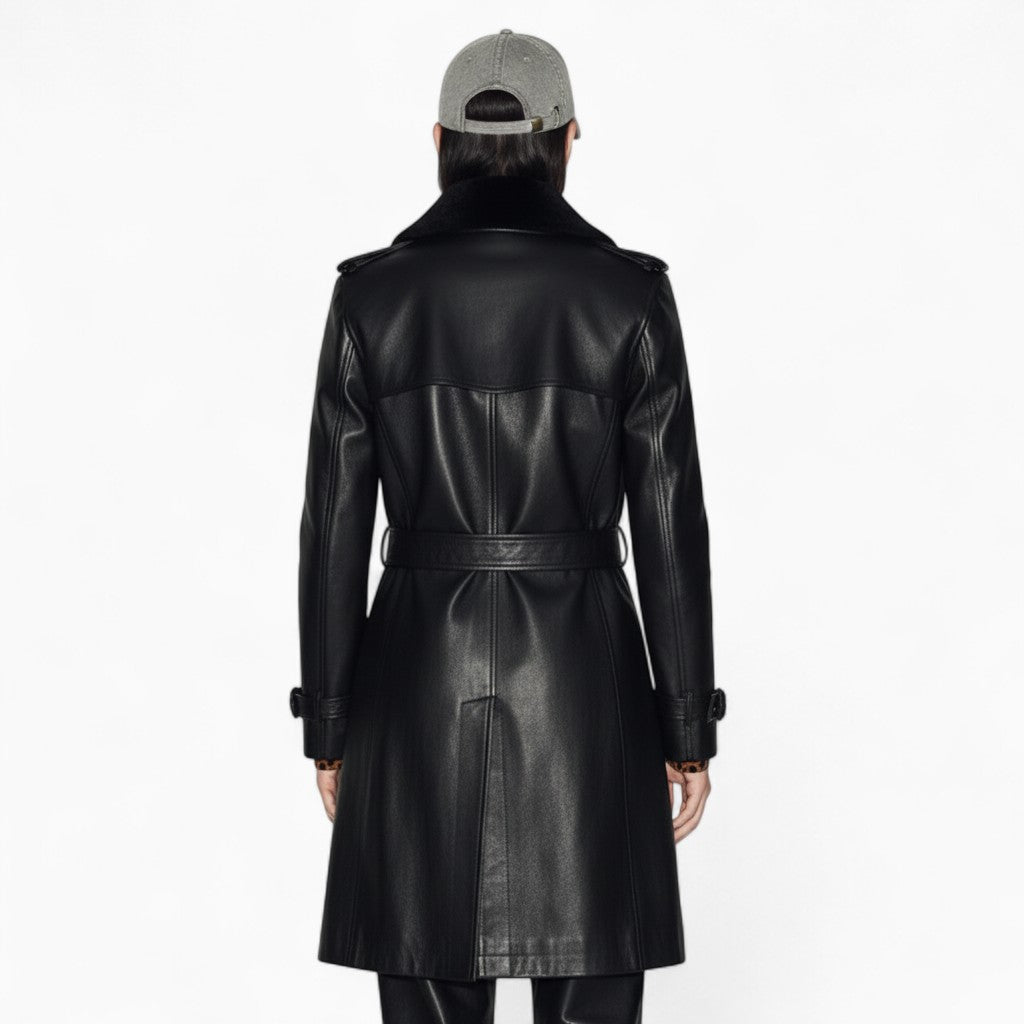 ALICE Casual Leather Jacket