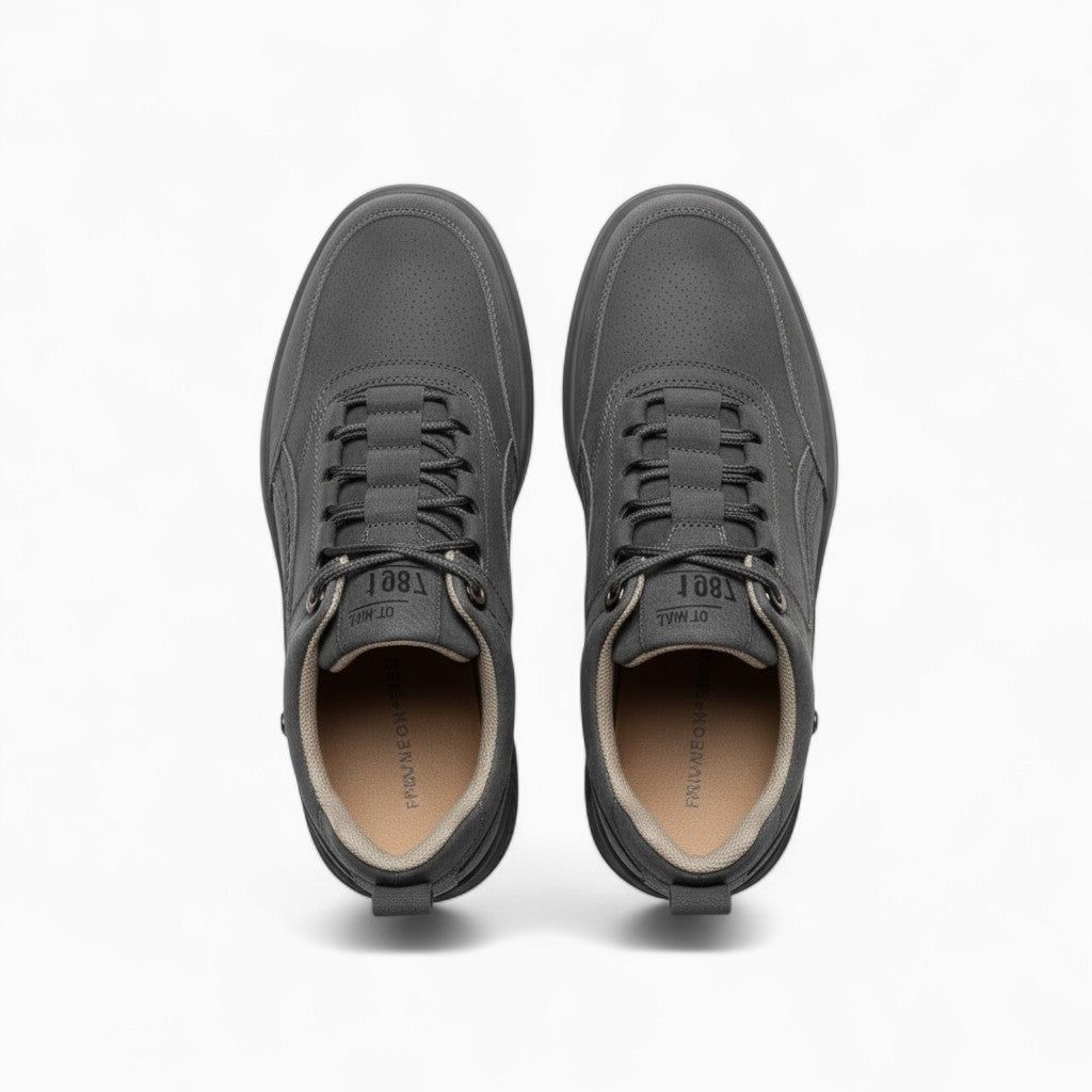 JAMES Breathable Leather Shoes