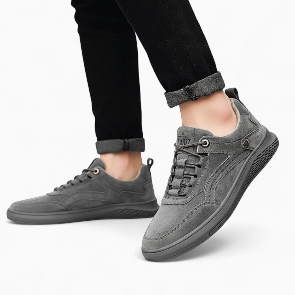 JAMES Breathable Leather Shoes