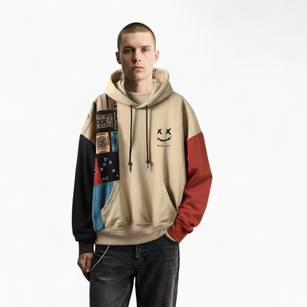 MAX 3D Printed Hooded Hoodie