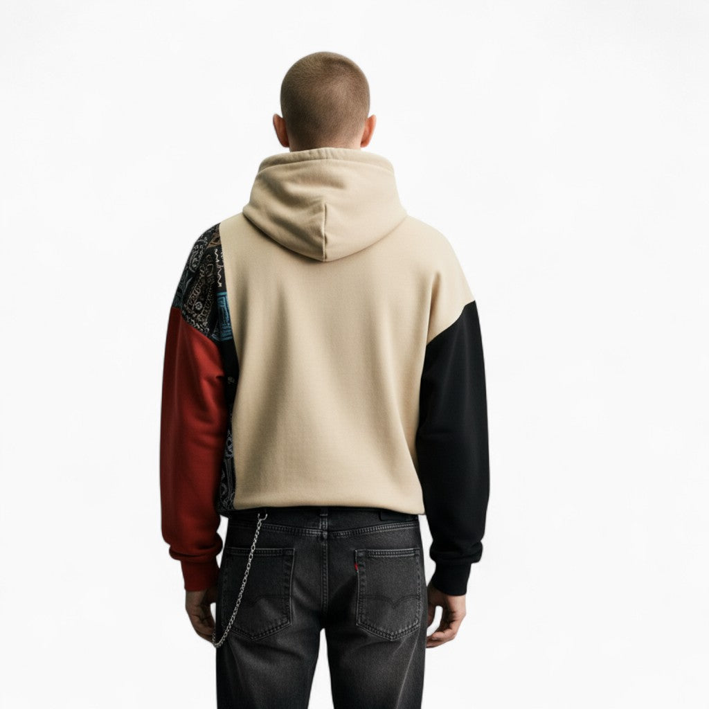 MAX 3D Printed Hooded Hoodie