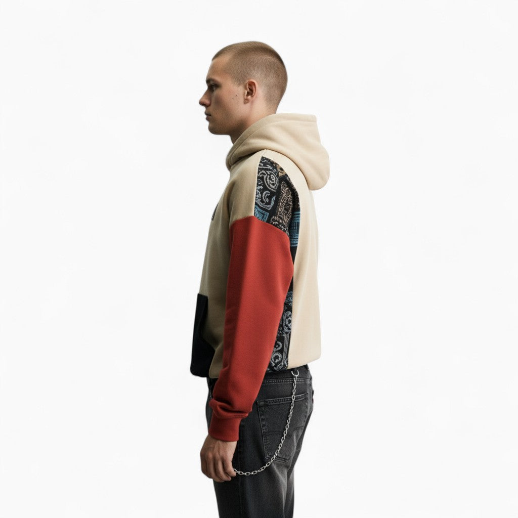 MAX 3D Printed Hooded Hoodie