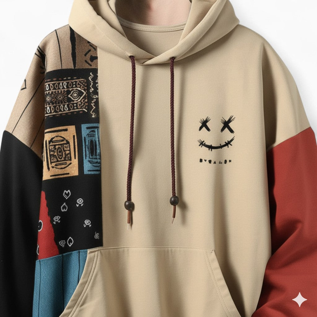 MAX 3D Printed Hooded Hoodie