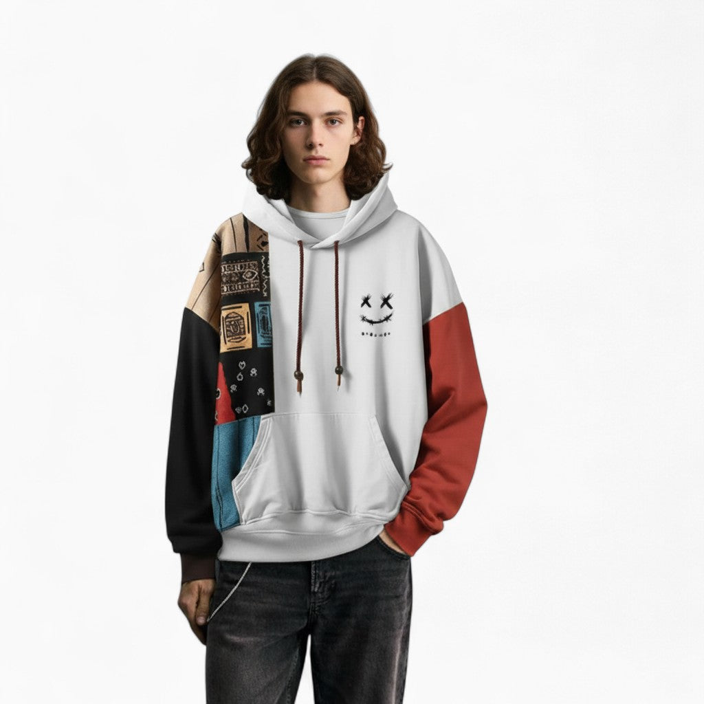 MAX 3D Printed Hooded Hoodie