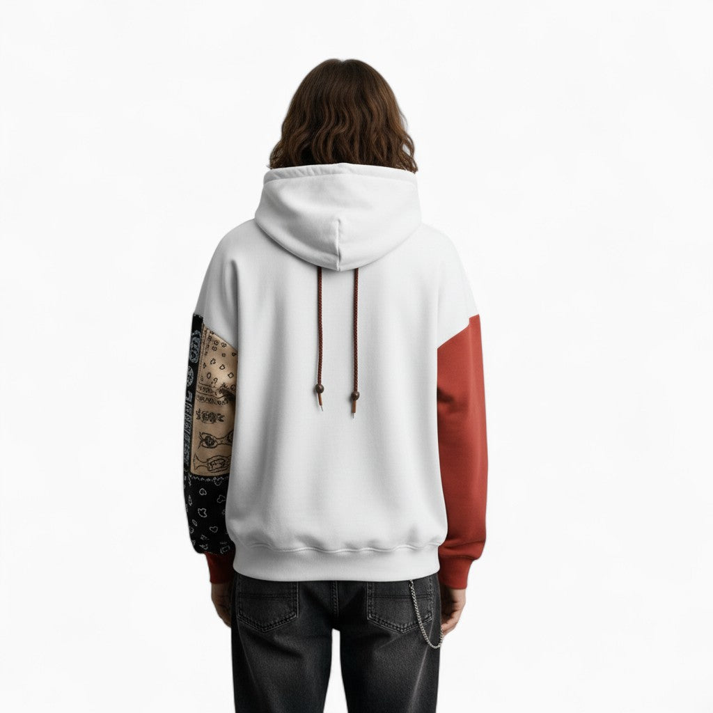 MAX 3D Printed Hooded Hoodie