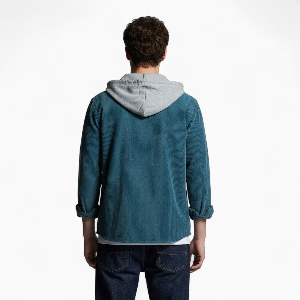 DANTE Regular Fit Hooded Jacket
