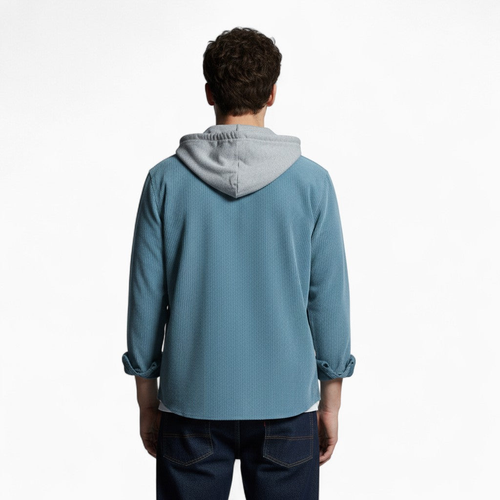 DANTE Regular Fit Hooded Jacket