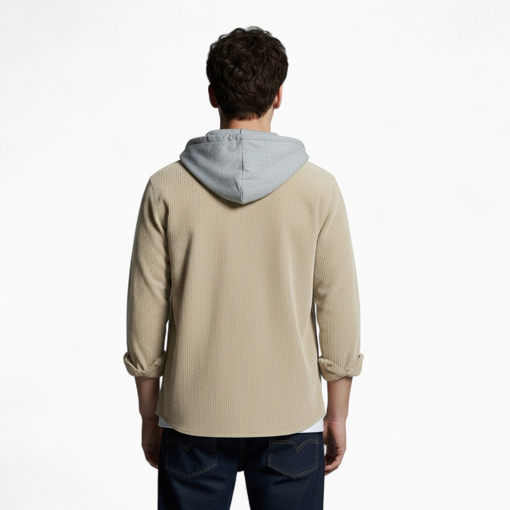 DANTE Regular Fit Hooded Jacket