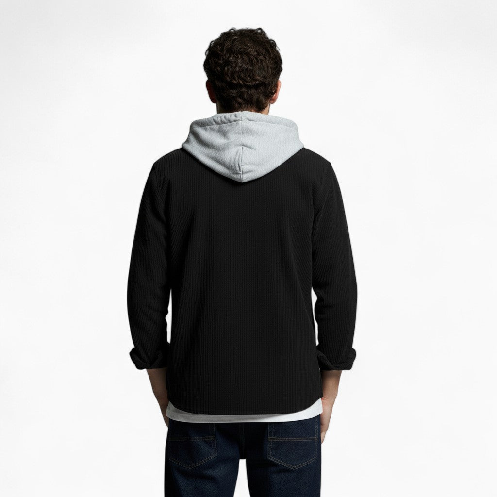 DANTE Regular Fit Hooded Jacket