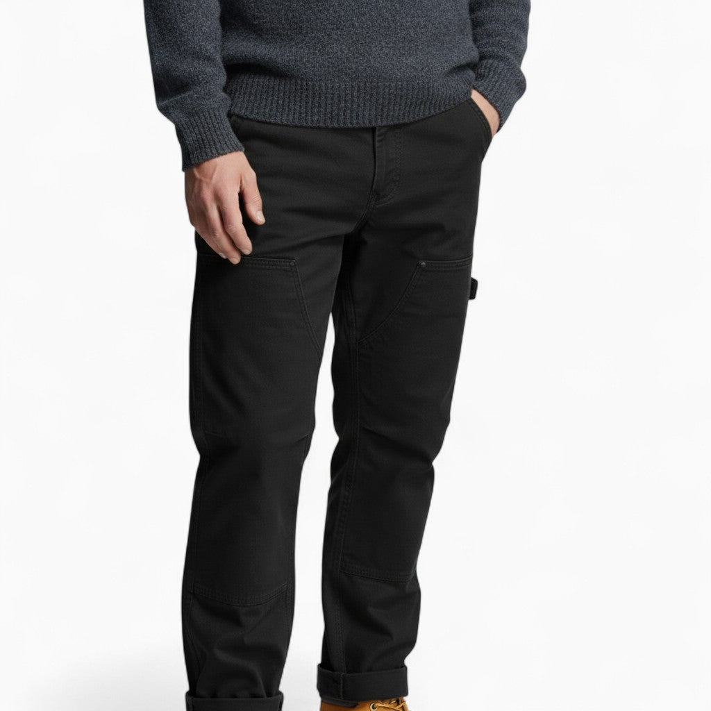 MATHIS Vintage Casual Pants