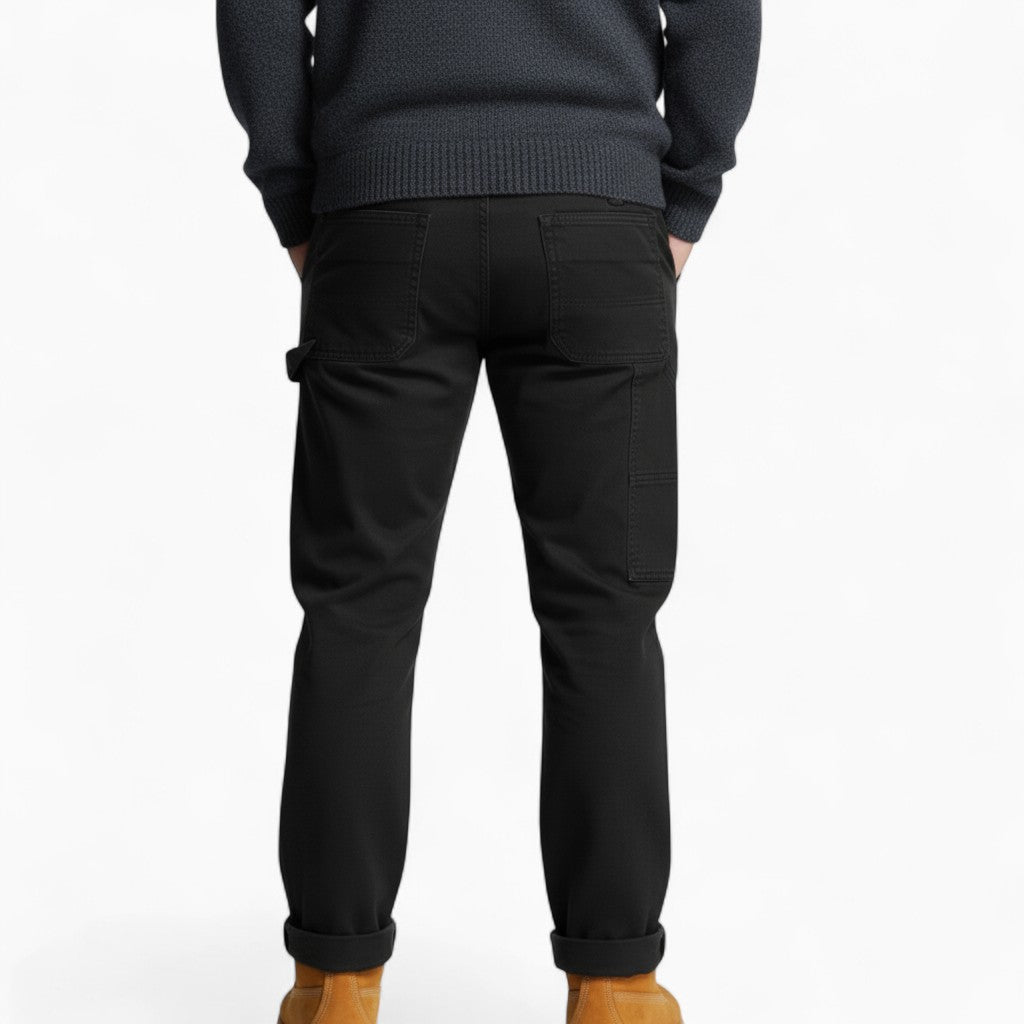 MATHIS Vintage Casual Pants